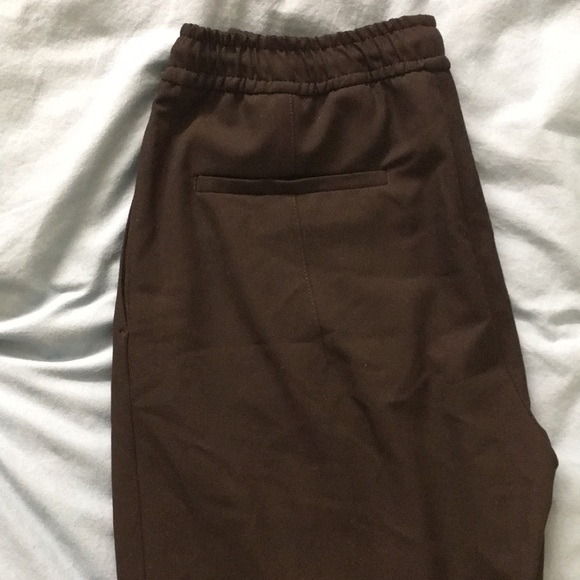 Black technical jogging pants - Picture 2 of 3